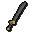 Adamant 2h sword
