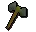 Adamant battleaxe