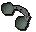 Adamant chainshot cannonball