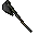 Adamant halberd