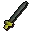 Adamant longsword
