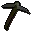 Adamant pickaxe