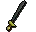 Adamant sword