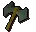 Adamant thrownaxe