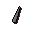 Amethyst dart tip