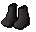 Ancient ceremonial boots