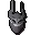 Ancient ceremonial mask