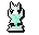 Ancient statuette