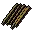 Atlatl dart shaft