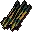 Atlatl dart