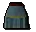 Bandos plateskirt