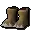 Bear feet