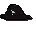 Big pirate hat
