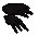 Black claws