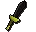 Black dagger