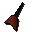 Black dart