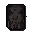 Black d'hide body