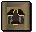 Black gold-trimmed set (sk)