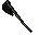Black halberd