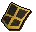 Black kiteshield (g)