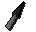 Black knife