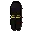 Black platelegs (g)