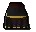 Black plateskirt (g)