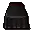 Black plateskirt (t)
