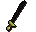 Black sword
