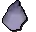 Blamish blue shell (round)