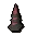 Blamish red shell (pointed)