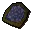 Blue d'hide shield