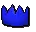 Blue partyhat