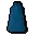 Blue skirt
