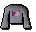 Bob's purple shirt