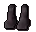 Boots of darkness