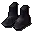 Boots of stone