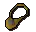 Brass necklace