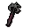 Broken zombie axe
