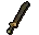 Bronze 2h sword