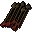 Bronze arrow