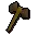 Bronze battleaxe