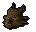 Bronze dragon mask
