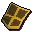 Bronze kiteshield (g)