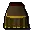 Bronze plateskirt (g)