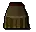 Bronze plateskirt (t)