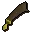 Bronze scimitar