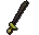 Bronze sword