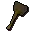 Bronze warhammer