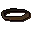 Brown headband